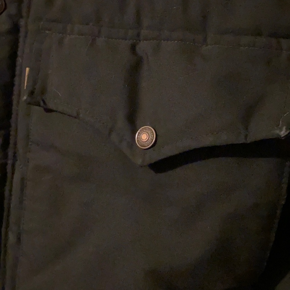 Vintage Levi’s Down Filled Puffer - image 4